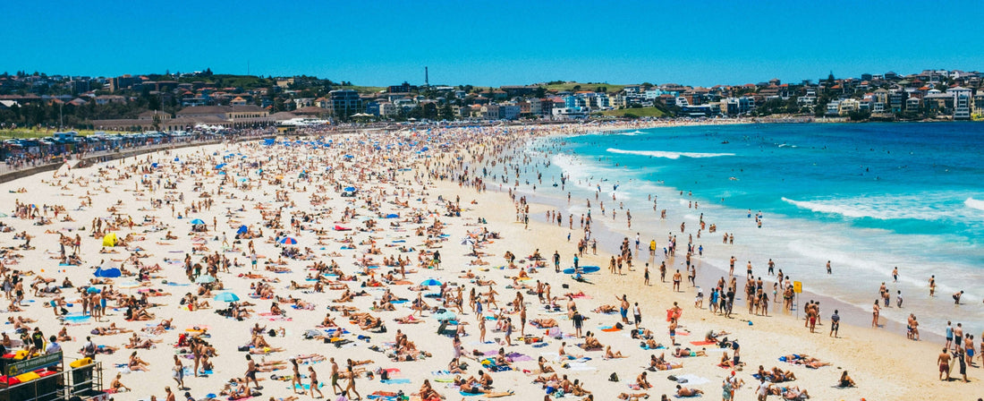 How Australia's Beaches Drive a Billion-Dollar Industry