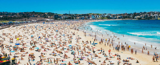 How Australia's Beaches Drive a Billion-Dollar Industry