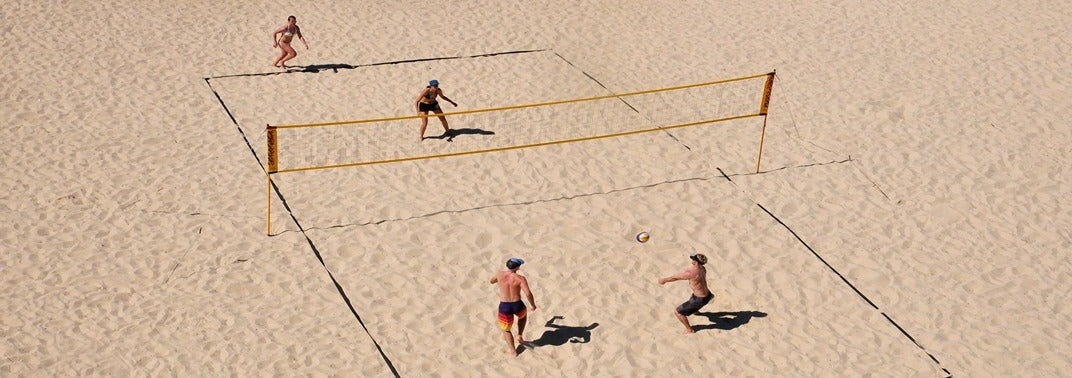 Beach Volleyball Essentials: Must Have Gear & Towels