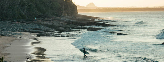 Surfing at Noosa | Sunshine Coasts Premier Surf Location - Kaspian