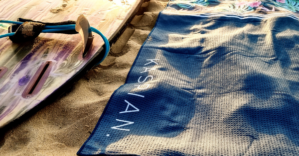 Noosa  Beach Towel Sand Free